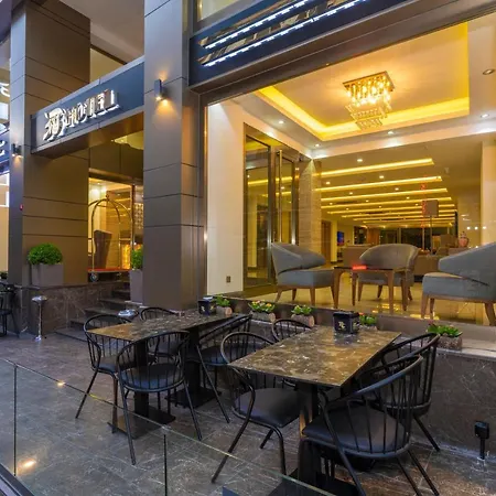 38 酒店