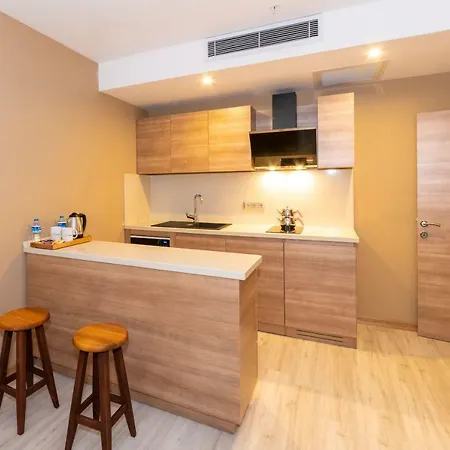 38 Hotel Istanbulská provincie