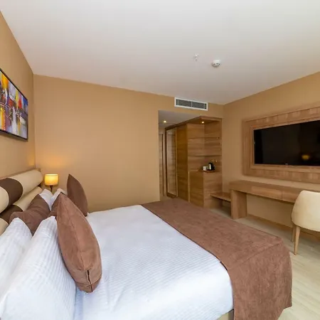 Hotel 38 Istanbulská provincie