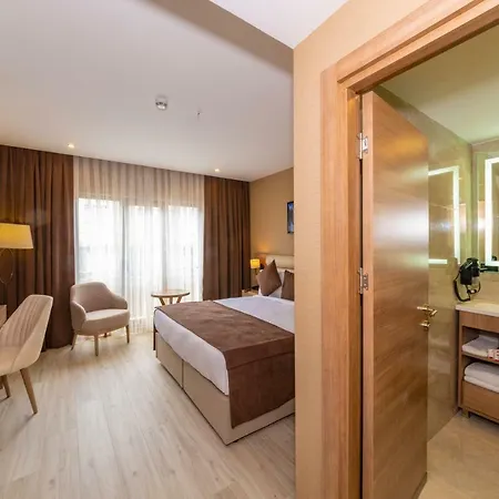 38 Hotel Istanbulská provincie