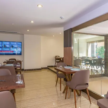 Hotel 38 Istanbulská provincie