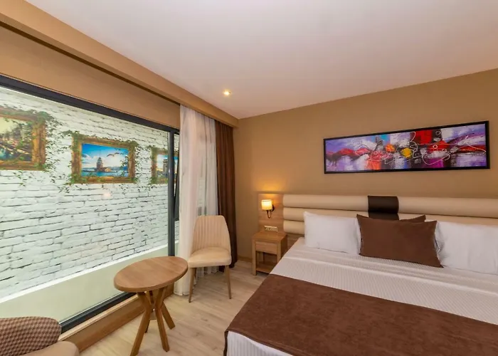 38 4* 伊斯坦布尔