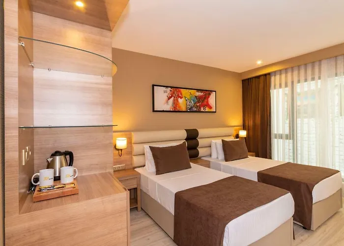 38 酒店 伊斯坦布尔