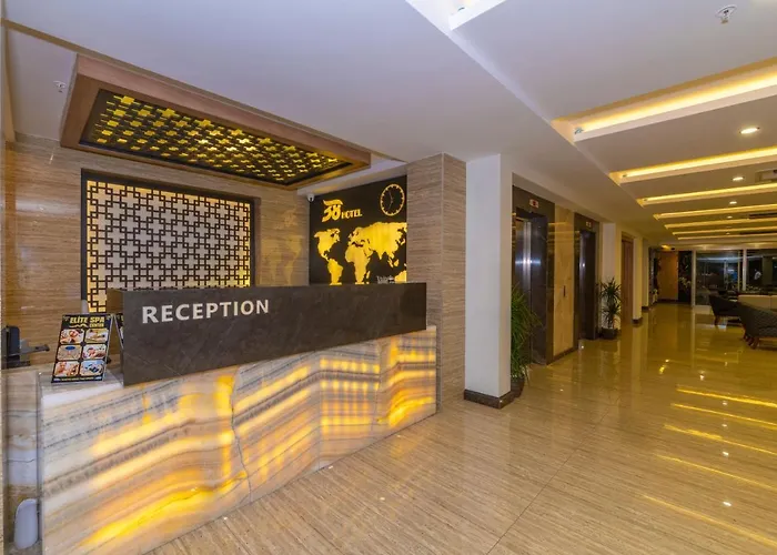 38 酒店 伊斯坦布尔