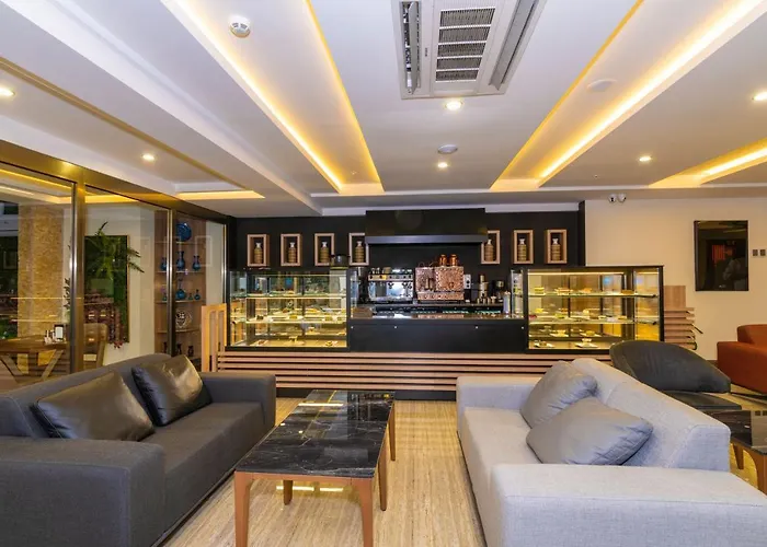 38 酒店 伊斯坦布尔