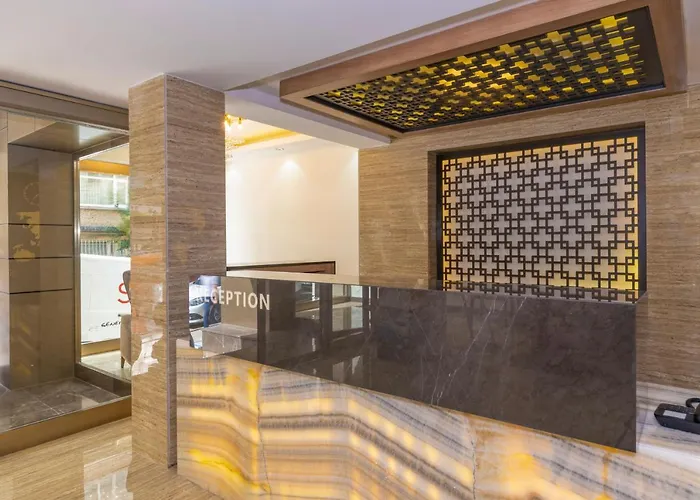 38 4* 伊斯坦布尔