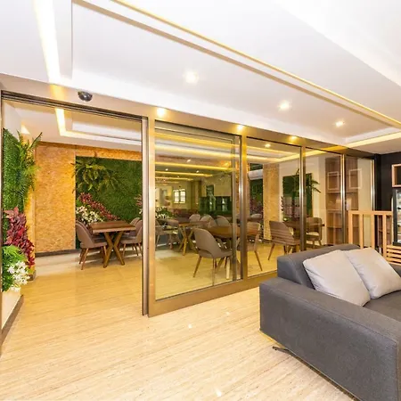 38 Hotel Istanbul